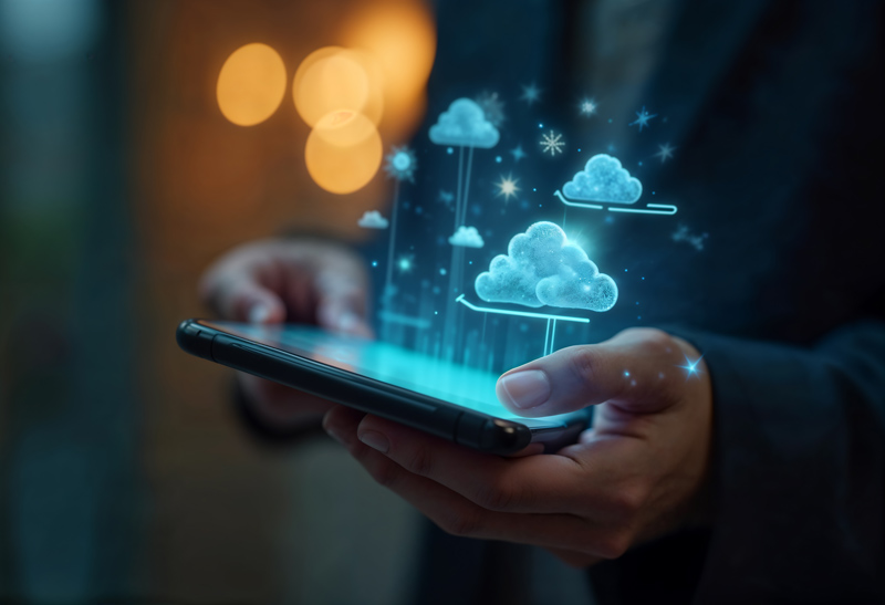Ditronics | Connecting with purpose | Hosted PBX